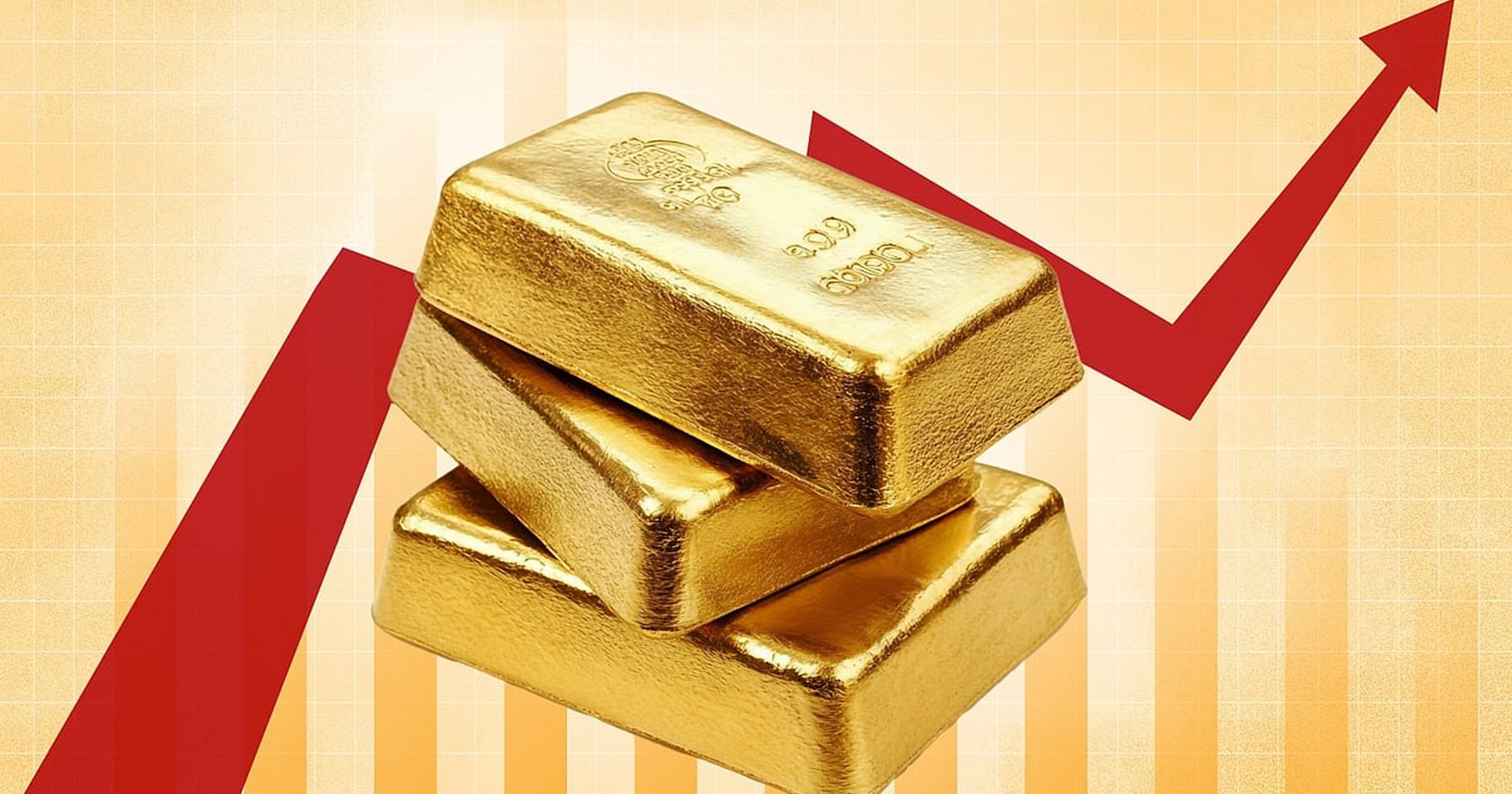 চার দিনের পর সোনার দাম বৃদ্ধি পেয়েছে