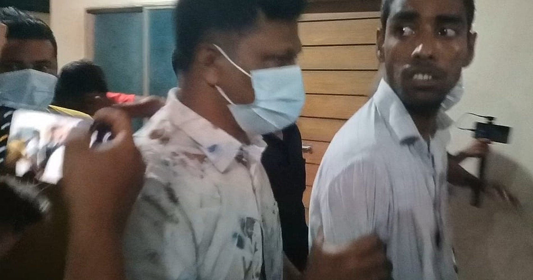 প্রতিমন্ত্রী সম্পর্কে খবর প্রকাশের জেরে সাংবাদিক কারাগারে