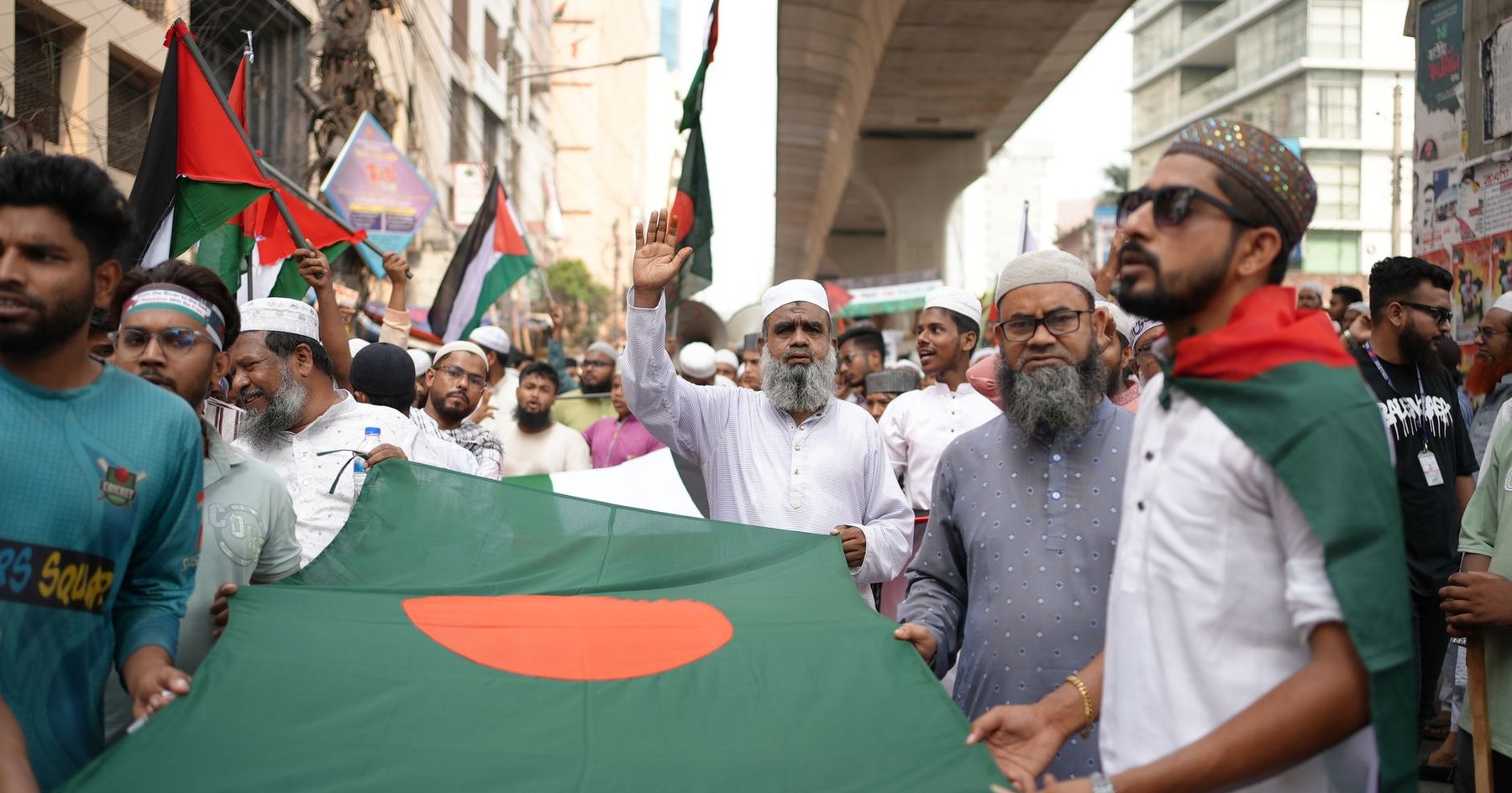 আমাদের কোনো পিশি-খালার দেশ নেই: জামায়াত আমির