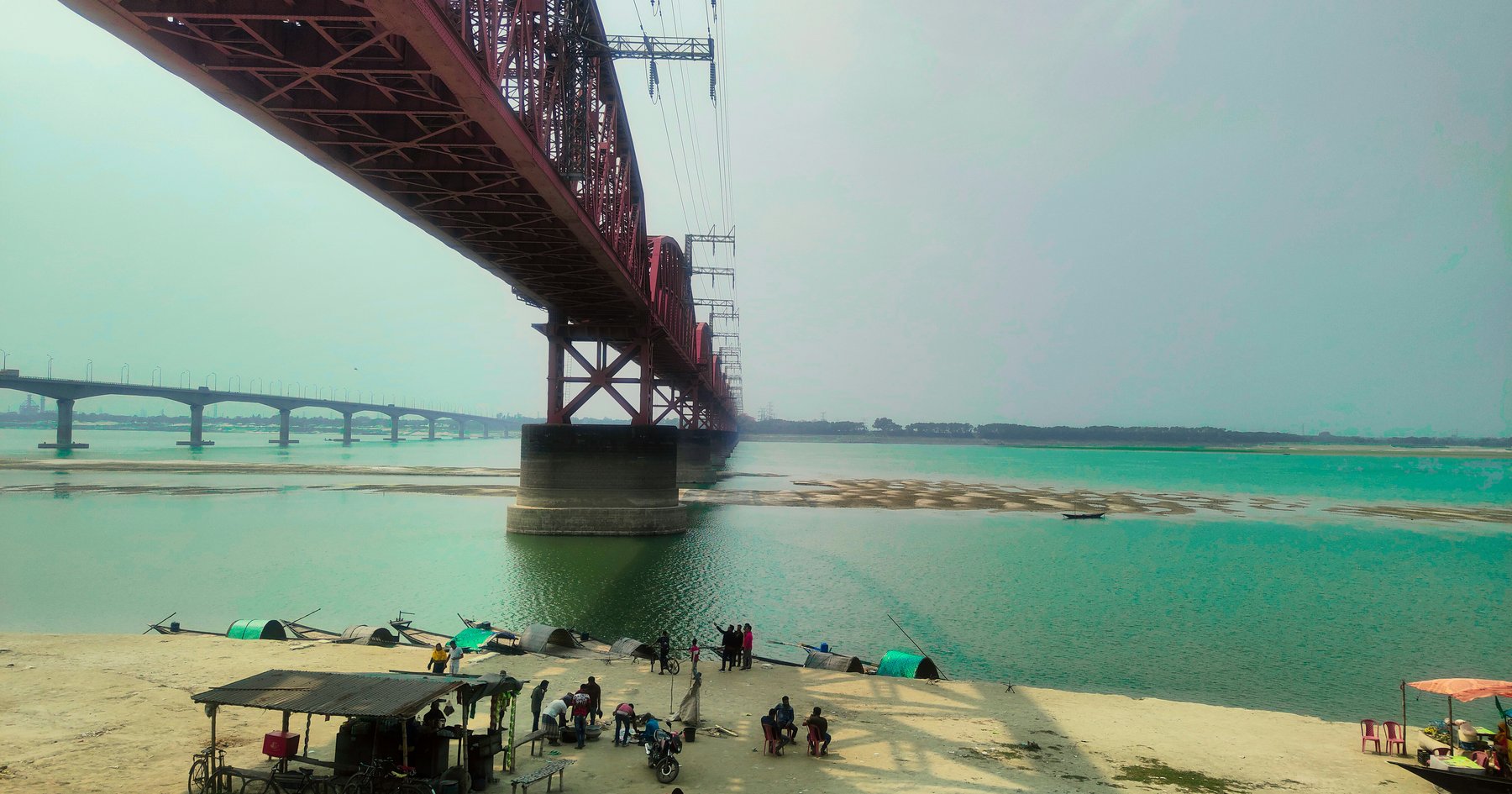 ছাত্রদল নেতা পদ্মা নদীতে পড়ে নিখোঁজ
