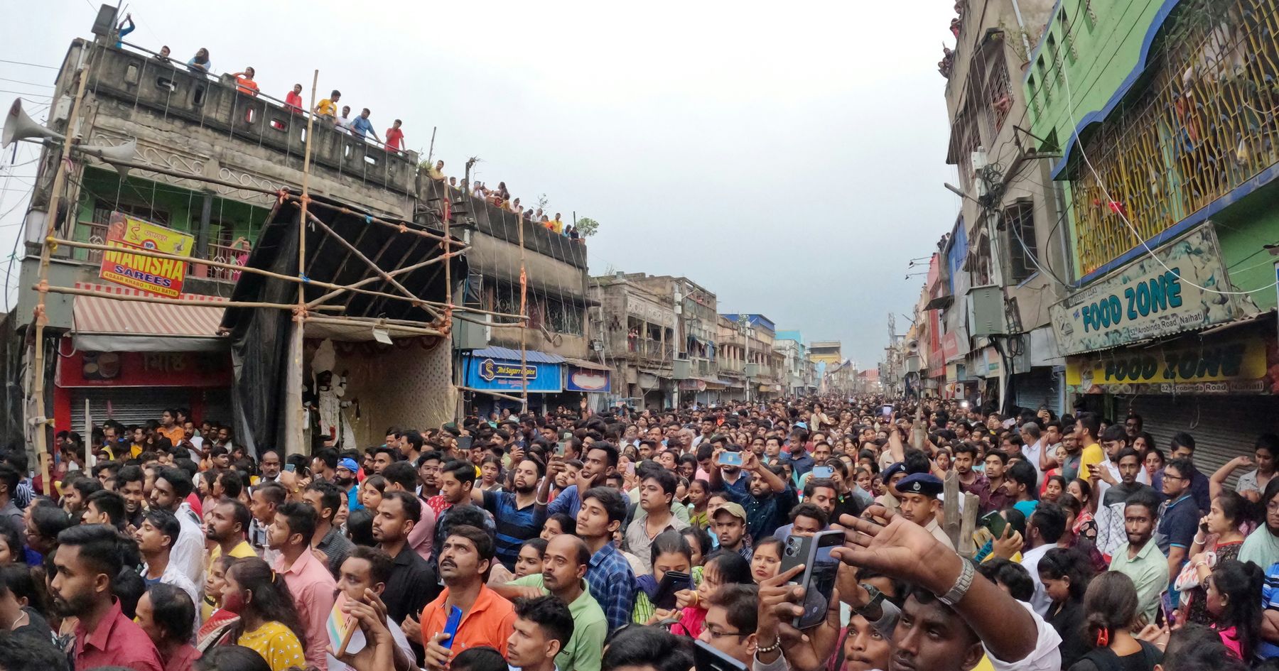 নন্দীগ্রামের পায়ের চোট ভুয়া: শুভেন্দু অধিকারীর দাবি