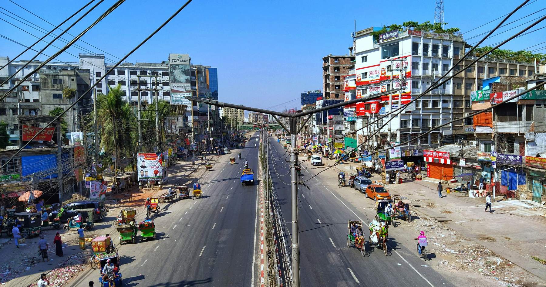 বিশ্ব আবাসন দিবসে বাংলাদেশের শহুরে সংকট