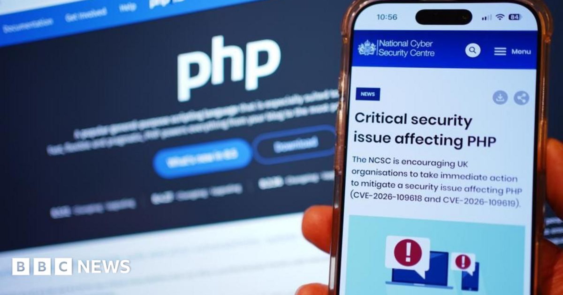 PHP-তে গুরুতর নিরাপত্তা ত্রুটি, ওয়েবসাইটগুলি অফলাইন